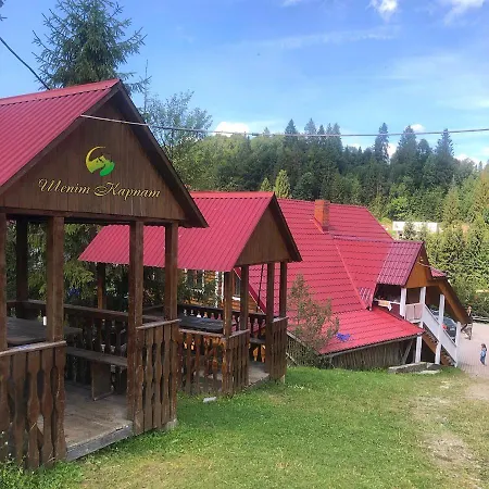 шепіт карпат Hotel Pilipets