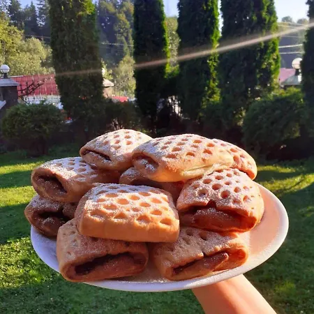 Szálloda шепіт карпат Fülöpfalva