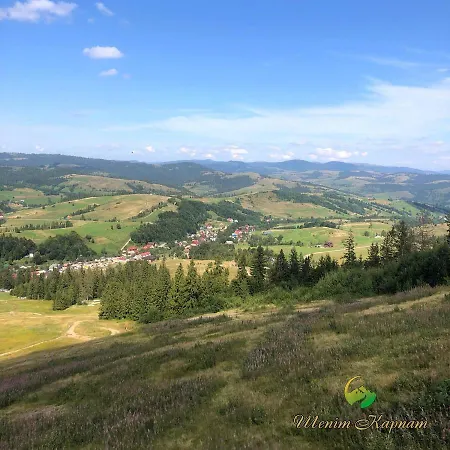 шепіт карпат Szálloda