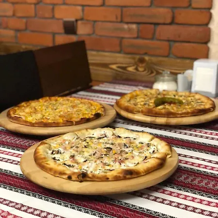 Hotel шепіт карпат Pilipets