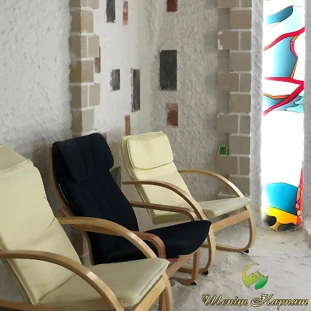 Hotel шепіт карпат