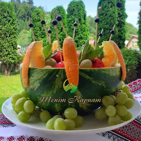 шепіт карпат Szálloda *