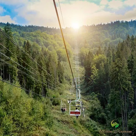 шепіт карпат