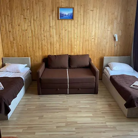 шепіт карпат Hotel Pilipets