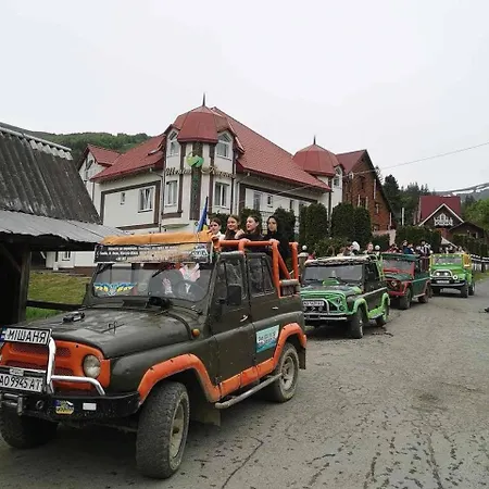 шепіт карпат Hotel