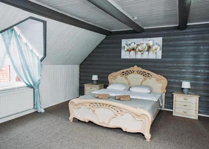 шепіт карпат Hotel