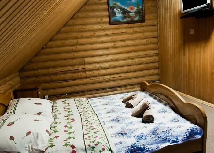 Otel шепіт карпат