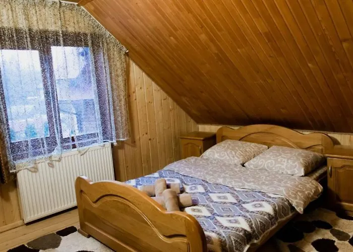 Hotel шепіт карпат Pilipets