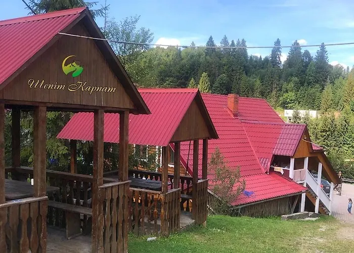 шепіт карпат Otel Pilipets