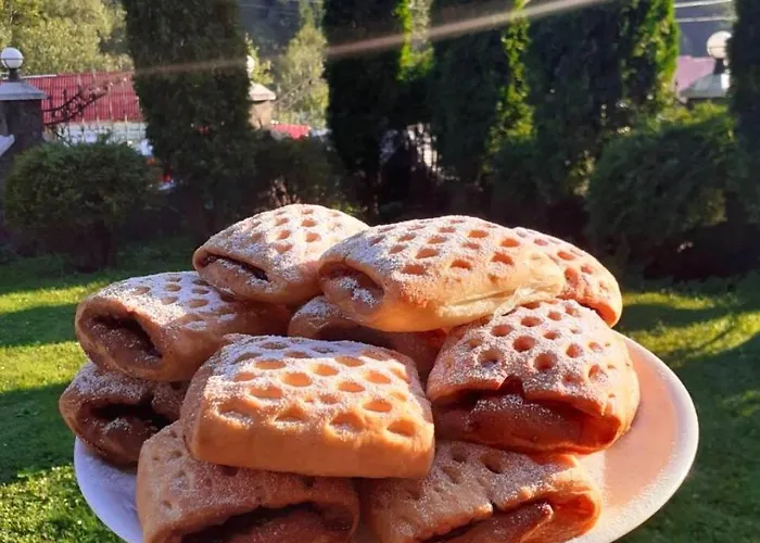 Hotel шепіт карпат Pilipets