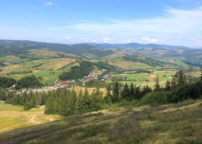 шепіт карпат Otel