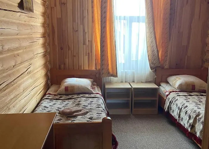 шепіт карпат Otel *