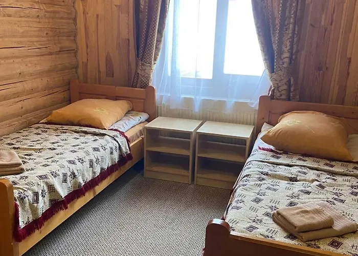 Hotel шепіт карпат Pilipets