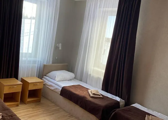 шепіт карпат Otel