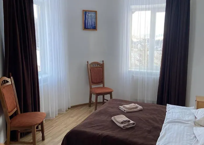 шепіт карпат Hotel *
