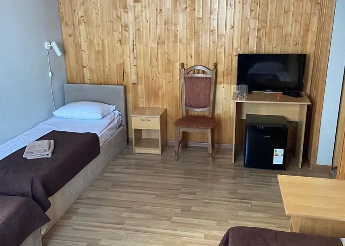 Otel шепіт карпат Pilipets