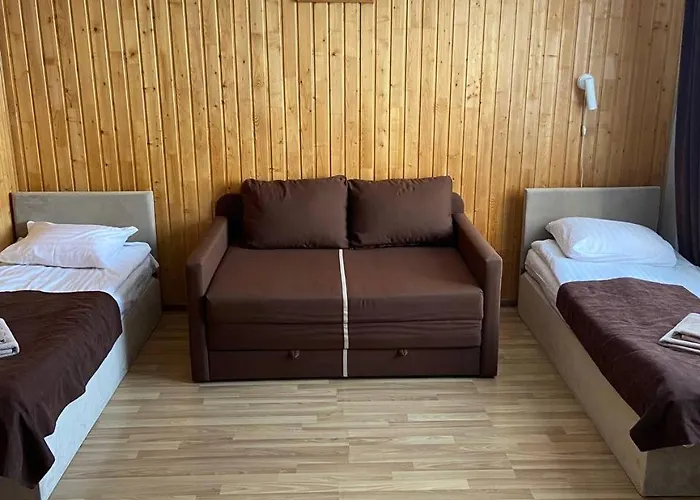 шепіт карпат Otel Pilipets