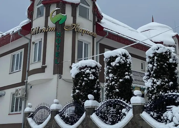 шепіт карпат Otel