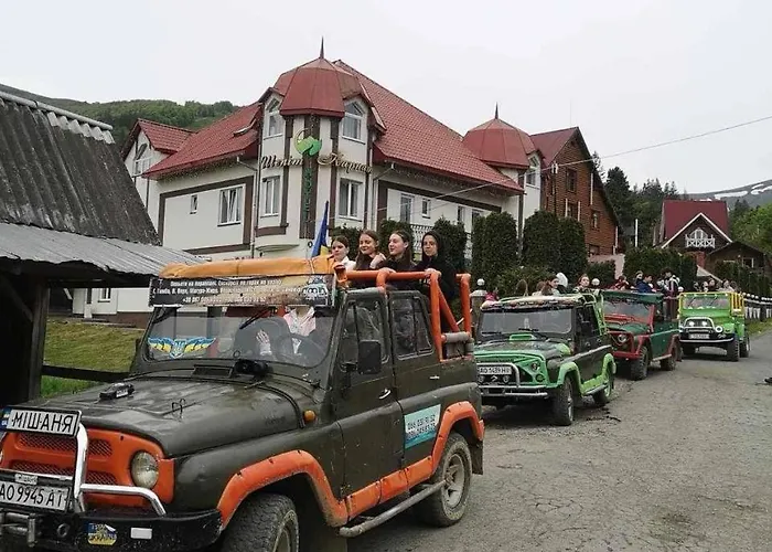 шепіт карпат Hotel