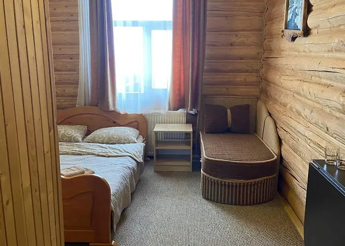 шепіт карпат Hotel