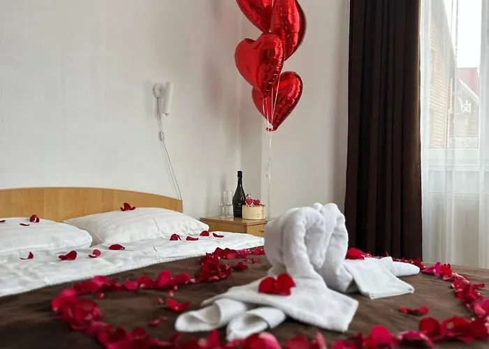 Hotel шепіт карпат Pilipets